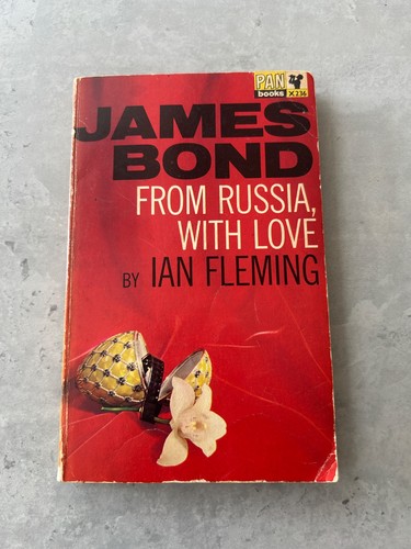 Rare from russia with - with, pan
