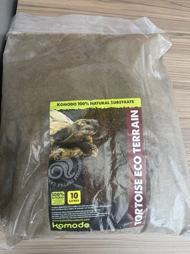 Komodo tortoise eco terrain - komodo,
