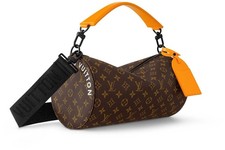 Louis Vuitton Soft Polochon MM