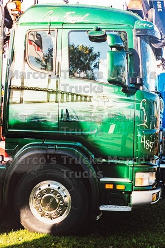 Truck photo scania - truck, 4