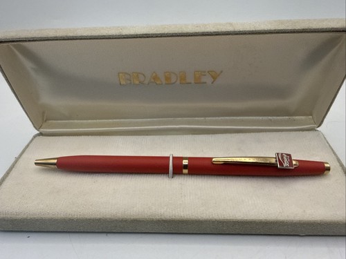 Vintage bradley pen - bradley, cola