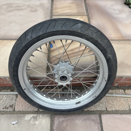 Aprilia 125 inch - 17,