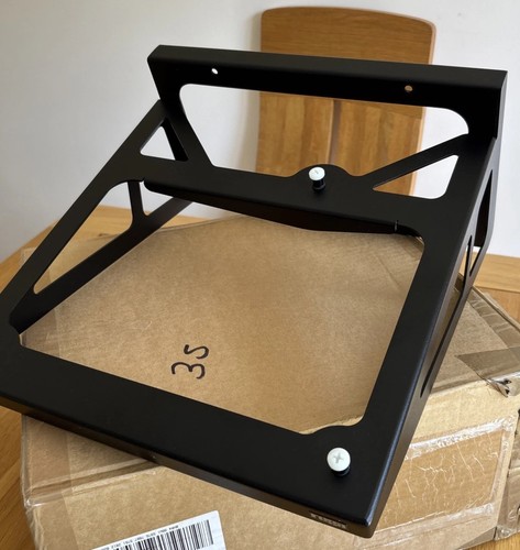 Rega wall shelf - bracket, for