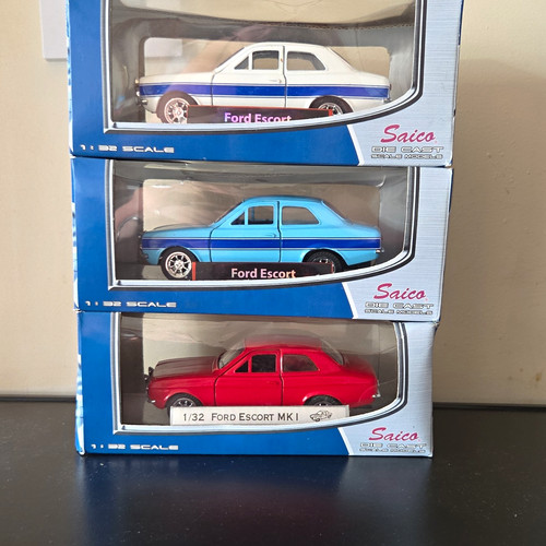 Saico ford escort mk1 - escort,