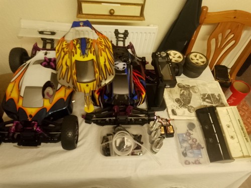 Schumacher nanda swift nitro - schumacher,
