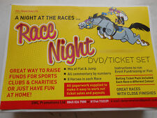 THE SUPERB RACE NIGHT DVD