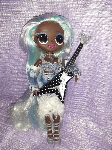 Lol surprise omg doll lady - surprise,