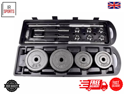 50kg cast iron - iron, adjustable