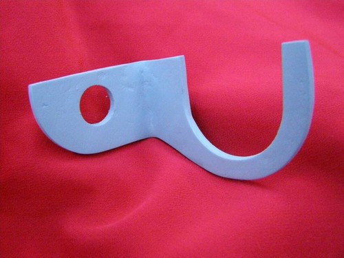 Starting handle bracket - starting, fit