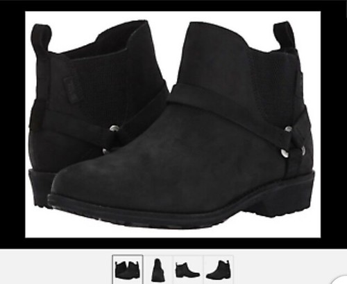 Teva women chelsea boots - teva,