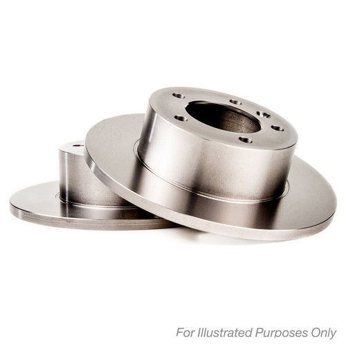 Bosch rear brake - brake, discs