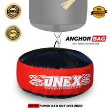 Floor anchor bag punch - floor,