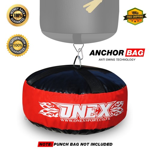 Floor anchor bag punch system - floor,