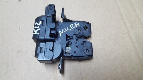 2002 nissan micra - nissan, k12