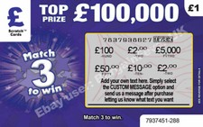 Simply Red Tickets as Prize