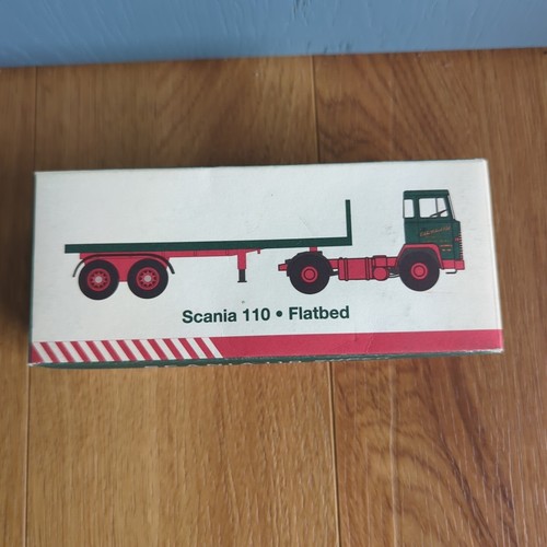 Oxford stob009 scania 110 - stob009,