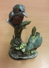 Kingfishers by Leonardo -