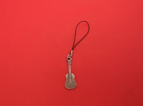 Acoustic guitar mobile phone - acoustic,