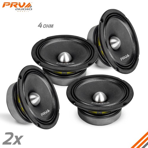 Prv audio 6mr400 - 4x,