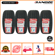 4 x 205/40ZR17 BANOZE X-Pacer