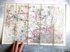 Antique c1870s Edward Stanford