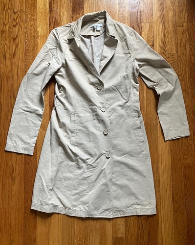 Zara basic women trench coat - zara,