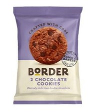 Border Biscuits Twin Packs
