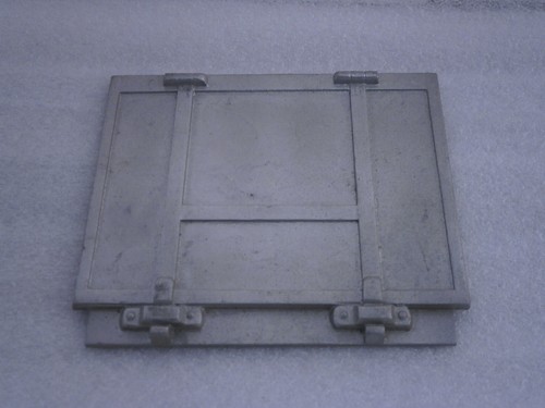 Inch gauge scale br - 7,