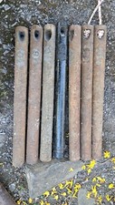 Sash Window weights  (5, 5.5, 6.5, 8.5, 9, 9.5, 10 and 11  lb) vintage cast iron