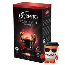 K-Fee Pods - Espresto