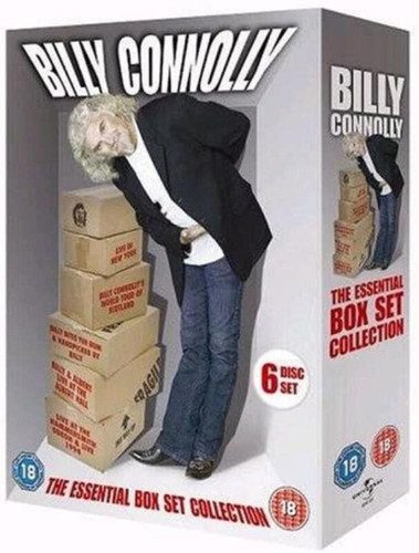 Billy connolly the - connolly:, essential
