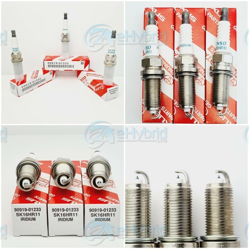Toyota yaris spark plugs - spark,