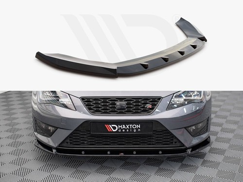 Front splitter maxton - splitter, v1