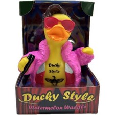 Bud Duck Large Rubber Ducks