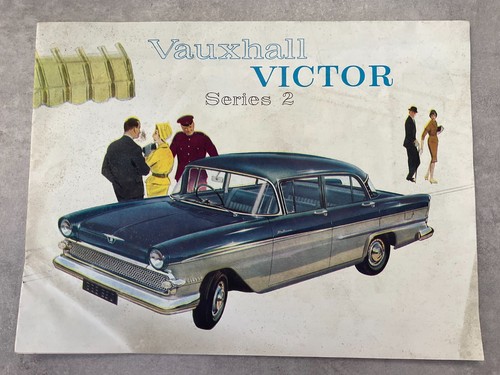 Vauxhall victor series uk - series,