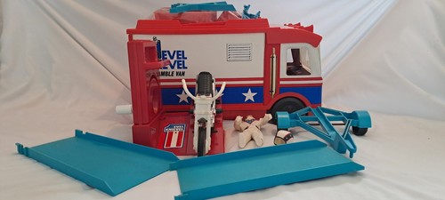 Vintage evel knievel scramble - vintage,
