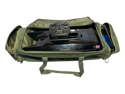 Angling technics procat - 1x,