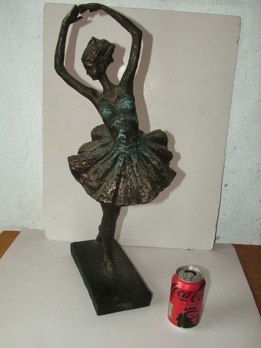 Large ballerina ballet - ballerina, dancer