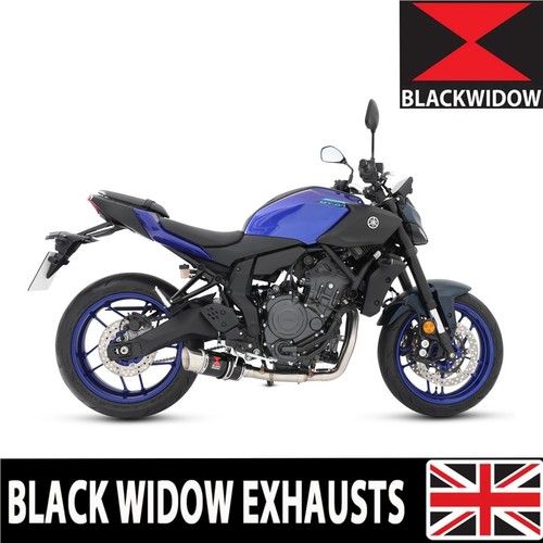 Mt07 xsr 700 exhaust - xsr,
