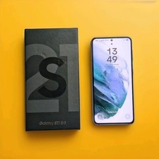Samsung Galaxy S21  5G Grey
