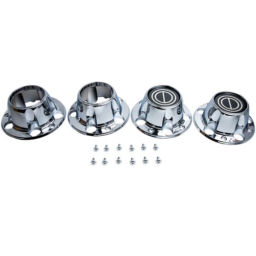 Pcs chrome wheel - wheel, hub