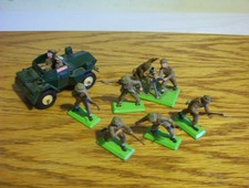 Britains Deetail WW2, British