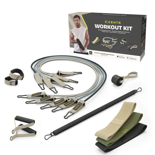 Workout kit training - workout,