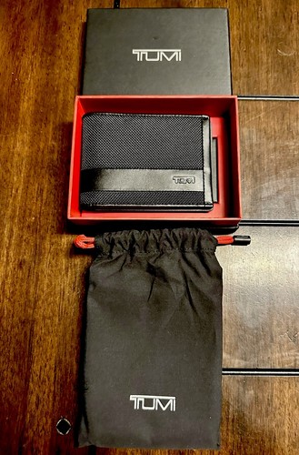 New tumi alpha slg - new,