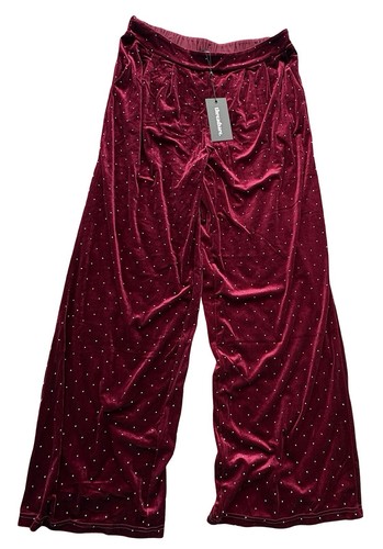 Nwt women threadbare burgundy - nwt,