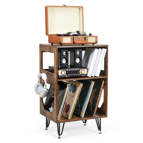 Rustic record player - rustic,
