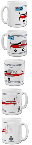 Scottish aviation bulldog - aviation,