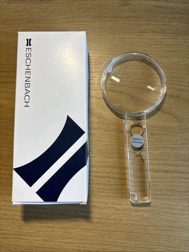 Eschenbach magnifying glass - eschenbach,