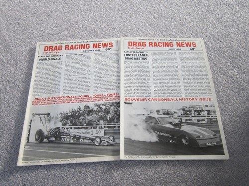 Drag racing news - 2, x