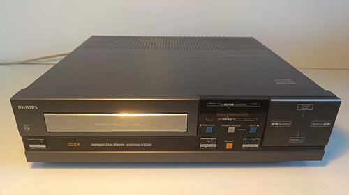 Vintage philips 104 compact - philips,